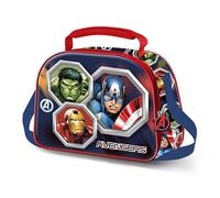 Karactermania Sac à Déjeuner Avengers 3d Assemble 20x26x10 Cm