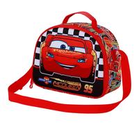 Disney Sac à goûter 3D Cars 3 Racer Rouge Taille unique
