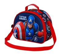Karactermania Sac à Déjeuner Marvel Captain America Patriot 3d