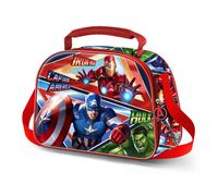 Karactermania Sac à Déjeuner Marvel The Avengers Battle