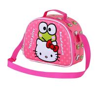 Karactermania Sac à Déjeuner Sanrio Hello Kitty Funny 3d