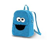 Karactermania Sac à Dos Cookie Monster Plush 11.5l 30x25x15 Cm
