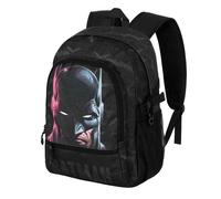 Karactermania Sac à Dos Dc Comics Batman Face Fan Fight 2.2