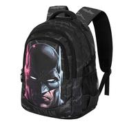 Karactermania Sac à Dos Dc Comics Batman Face Plus Running