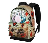 Karactermania Sac à Dos Dc Comics Harley Quinn Mad Love Fan Hs 2.2
