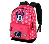 Disney Sac à dos HS FAN 2.2 Minnie Mouse Class Rose Taille Unique
