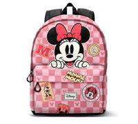 Disney Sac à dos HS FAN 2.2 Minnie Mouse Journey Rose Taille Unique 24 L 31 x 44 cm