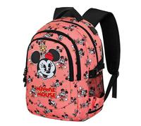 Disney Karactermania Sac à dos de running Minnie Mouse Plus Enfants Orange