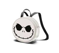 Disney Sac à dos rond L'Étrange Noël de Monsieur Jack Bone blanc