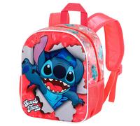 Sac à dos 3D Petit - Disney Lilo et Stitch Thing - Rose - Taille Unique Rose G