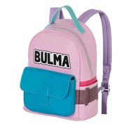 Karactermania Sac à dos Dragon Ball Bulma 29 cm Rose