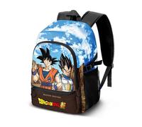 Karactermania Sac à Dos Dragon Ball Fight 3.0 Rival 23l 41x31x18 Cm