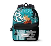 Karactermania Sac à Dos Dragon Ball Hs Fan 3.0 Saiy 23l 41x31x18 Cm