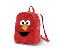 Karactermania Sac à Dos Elmo Plush Face 11.5l 30x25x15 Cm