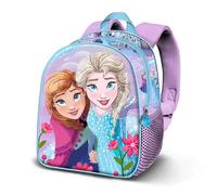 Karactermania Sac à Dos Frozen 2 3d Elite Breeze 7.5l 30x25x10 Cm