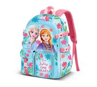 Karactermania Sac à Dos Frozen 2 Haru Heart 16l 40x27x15 Cm