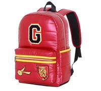 Warner Bros. Sac à dos Padding Harry Potter G Rouge Taille unique