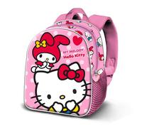 Karactermania Sac à Dos Hello Kitty Lovely