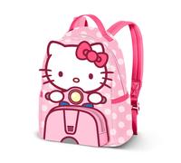 Karactermania Sac à dos Hello Kitty Moto 5 L 25x21x11 cm Rose Enfants