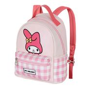 Karactermania Sac à dos Hello Kitty My Melody Rose