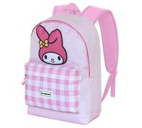 Sac à dos HS FAN 2.2 - MY MELODY Cute - Rose - Taille Unique Rose G