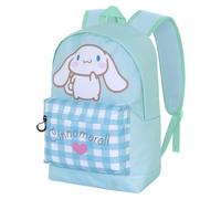 KARACTERMANIA Sac À Dos HS Fan 2.2 Sanrio Mixte Sac à Dos HS Fan 2.2 Vichy, Bleu Cinnamoroll, Taille Unique