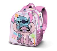 Karactermania Sac à Dos Lilo & Stitch 3d Elite 7.5l 30x25x10 Cm