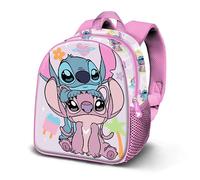Karactermania Sac à Dos Lilo & Stitch Basic 14l 38x30x12 Cm