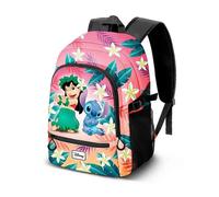 Karactermania Sac à Dos Lilo & Stitch Fight 3.0 23l 41x31x18 Cm