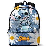 Karactermania Lilo Y Stitch Disney 22l Backpack Bleu Enfants