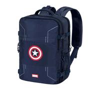 Karactermania Sac à Dos Marvel Captain America 49 Cm