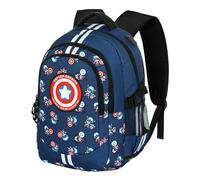Karactermania Sac à Dos Marvel Captain America Plus Running