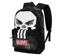 Marvel Comics Sac à dos HS FAN 2.2 Punisher Skull Noir Taille unique