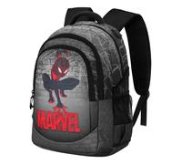 Karactermania Sac à dos Marvel Spiderman Spin Plus Running Gris Taille unique