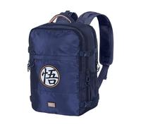 Dragon Ball Symbol-Sac à Dos Mercury Voyage Cabine Avion 40x20x25cm, Multicolore, Capacité 20 L