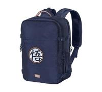 Karactermania – Sac à dos Dragon Ball Symbol – 40 cm – Bleu