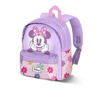 Karactermania Sac à Dos Minnie Joy Flower 6l 27x22x10 Cm