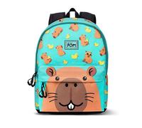Karactermania Sac à Dos Oh My Pop Capy Hs Fan 3.0 23l 41x31x18 Cm
