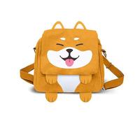 Karactermania Sac à Dos Omp! Kawaii Shiba 6.5l 22x24x12 Cm Handbag