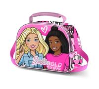 Barbie Brave-Sac à Goûter 3D, Rose, 25,5 x 20 cm