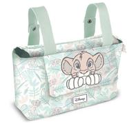 Karactermania Sac organiseur poussette Disney Lion King Roar Vert pour enfants