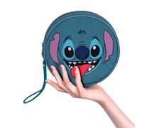 Disney Trousse de toilette Lilo et Stitch Jumbo Bleu 21 x 23 cm