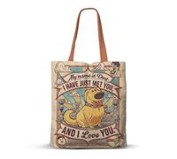 KARACTERMANIA Sac shopping Disney Pixar Là-Haut : Dug [40x33cm]