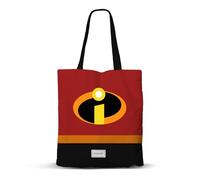 KARACTERMANIA Sac shopping Disney Pixar Les Indestructibles [40x33cm]