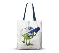 KARACTERMANIA Sac shopping Disney Pixar Monstres & Cie : Bob Wazowski [40x33cm]
