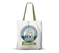 KARACTERMANIA Sac shopping Disney Pixar Monstres & Cie : Mike (Bob) Wazowski [40x33cm]