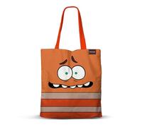 KARACTERMANIA Sac shopping Disney Pixar Vice-Versa 2 : "Anxiety [40x33cm]