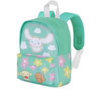 Karactermania Sac à dos préscolaire Sanrio Cinnamoroll Joy Mint Vert 22 x 27 cm 5 L