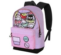 Karactermania Sac à dos Sanrio Hello Kitty Gashapon Rose Enfants