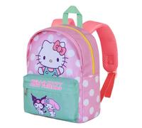 Karactermania Sanrio Hello Kitty Hug-Sac à dos Préscolaire Joy, Rose, 22 x 27 cm, Capacité 5 L